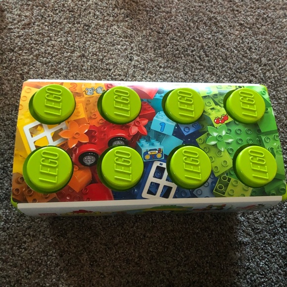 Lego Duplo All in One Box of Fun NEW - Picture 2 of 3